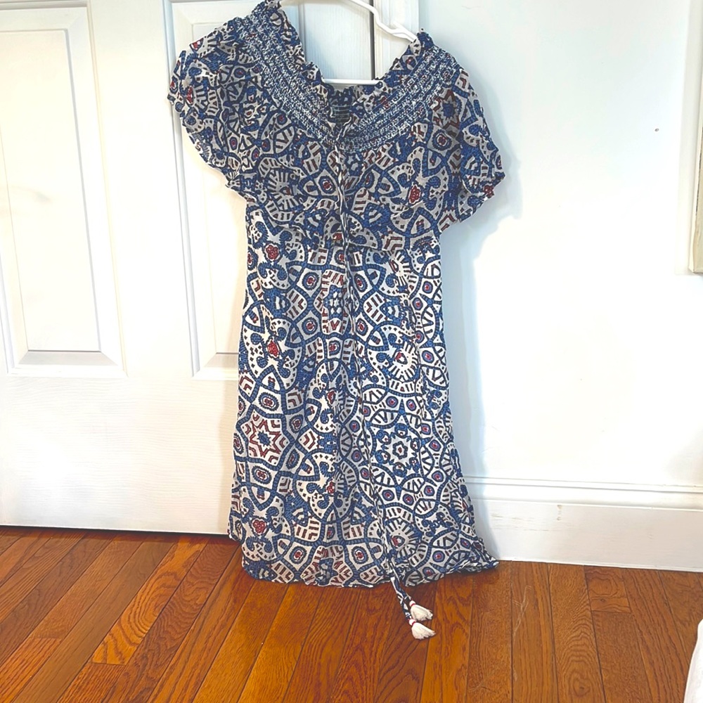 rebecca minkoff off the shoulder mini dress
